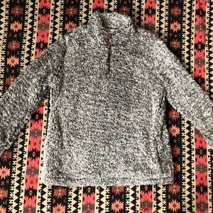 Weatherproof Vintage Plush Pullover